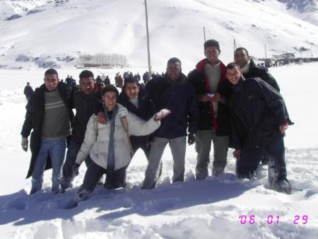 les amies de la camping a okaimden