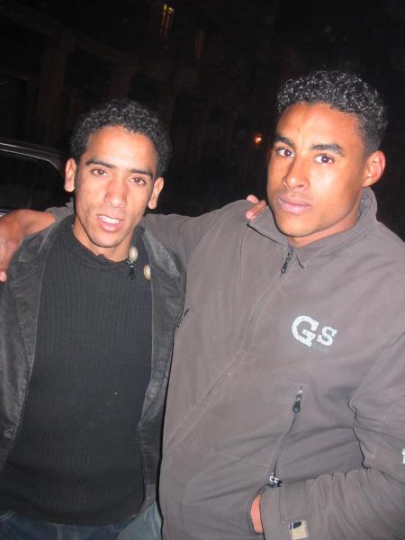 c'est abdelali avec abdelkhalek