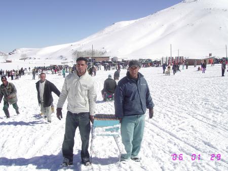 rachid et mohamed