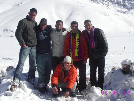 si moi et mais amis