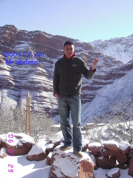 c'est moi abdelali a okaimden