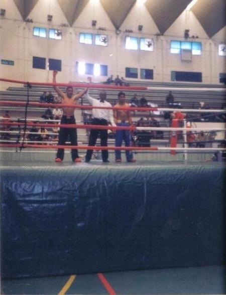 full contact