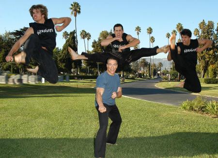 van damme