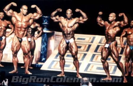 muscullation