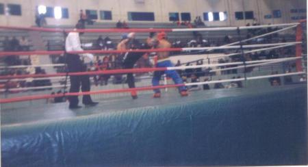 full contact
